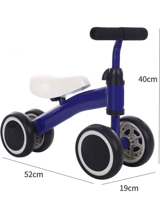 Children's Sliding Balance Bicycle 52 x 19 x 40cm