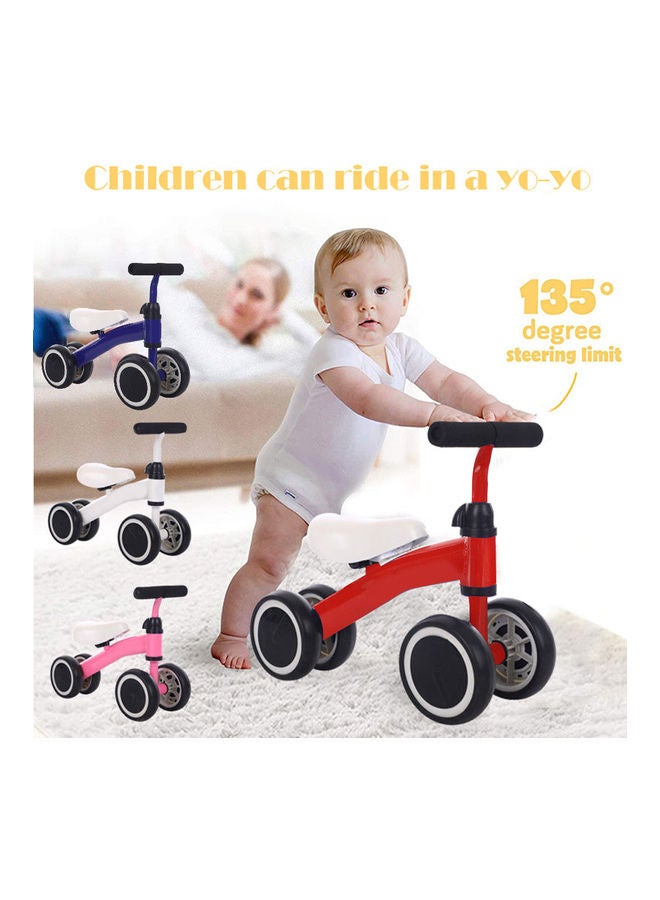 Children's Sliding Balance Bicycle 52 x 19 x 40cm