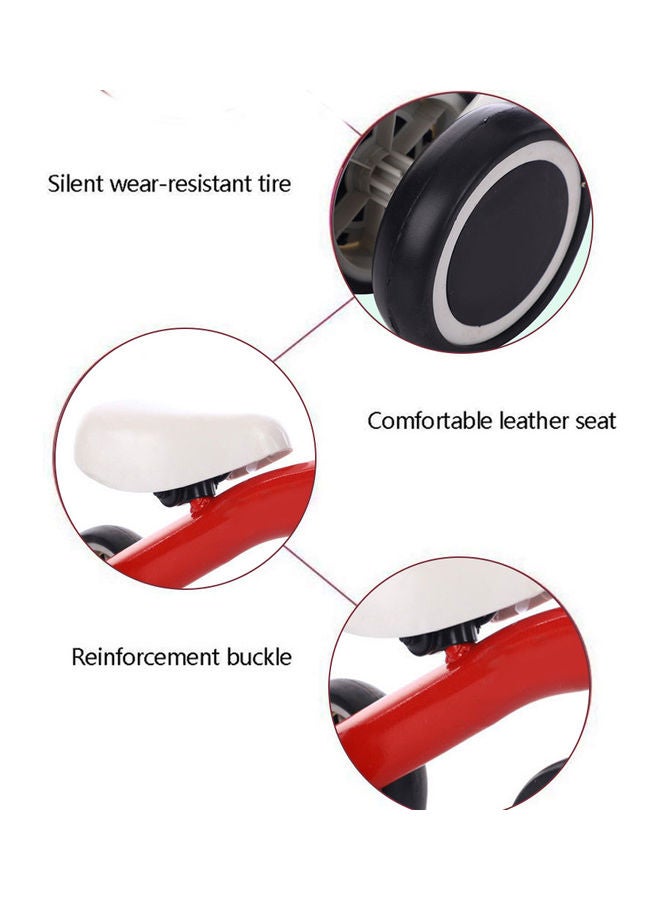 Children's Sliding Balance Bicycle 52 x 19 x 40cm