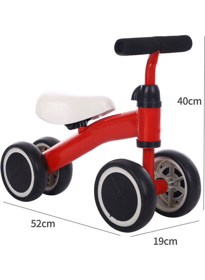 Children's Sliding Balance Bicycle 52 x 19 x 40cm