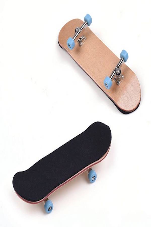 Maple Wooden Mini Finer Skateboards