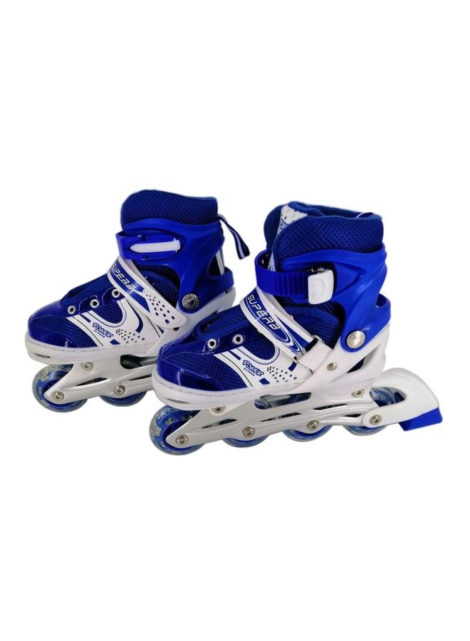 Adjustable Rollerskate Shoe M
