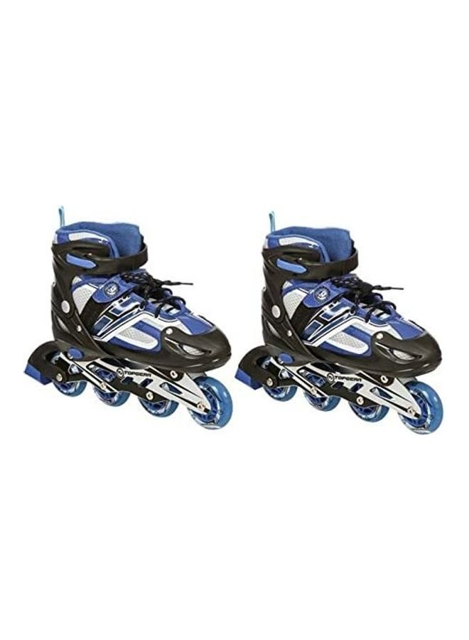 Skate Shoes And Protective Set