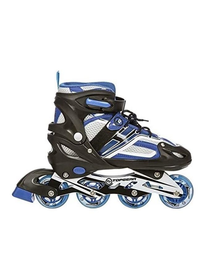 Skate Shoes And Protective Set
