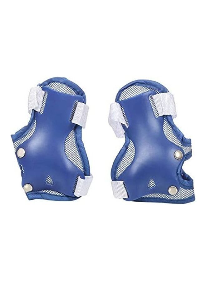 Skate Shoes And Protective Set