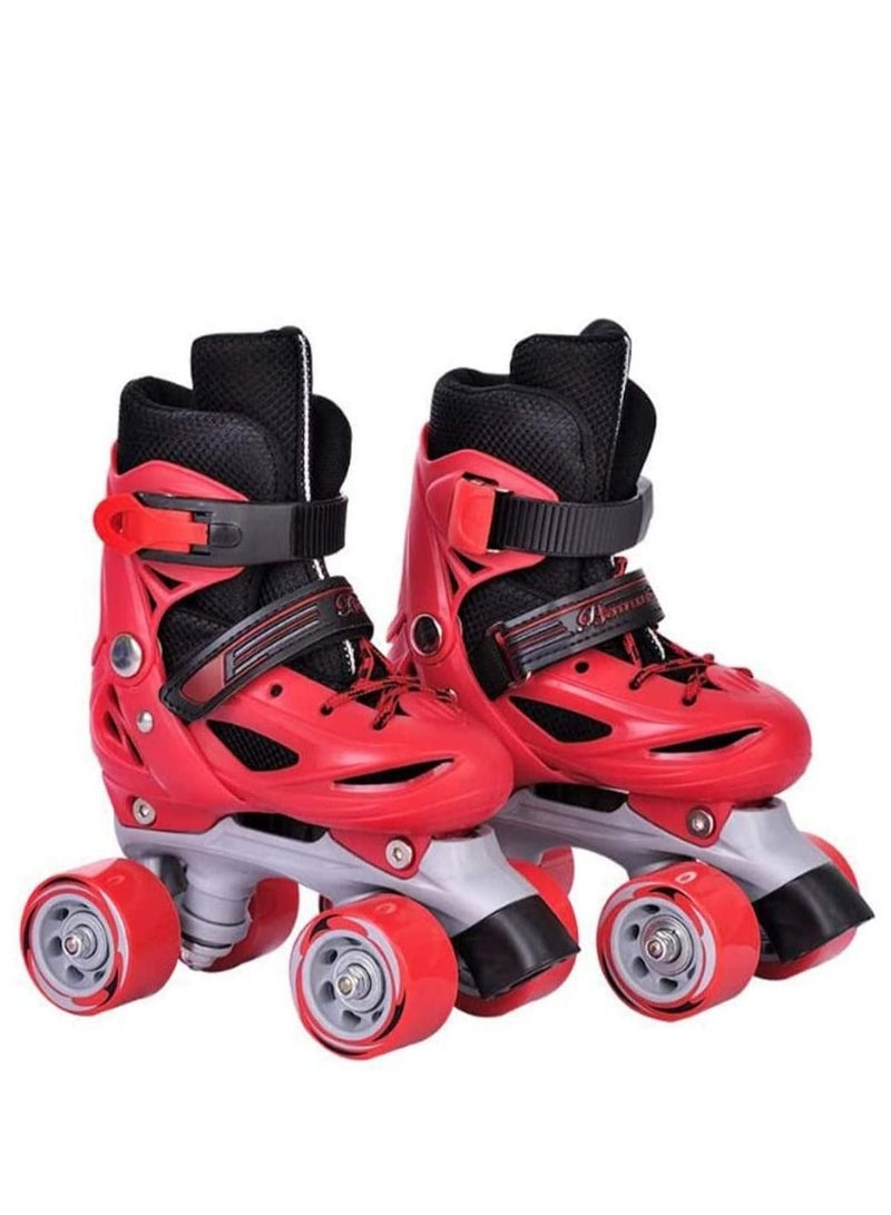 Adjustable Roller Skate Shoes for Children - S (31-34)EU