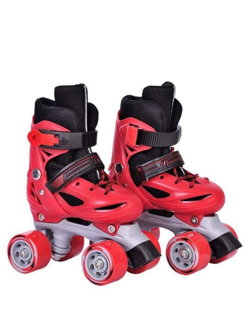 Adjustable Roller Skate Shoes for Children M (35-38)EU