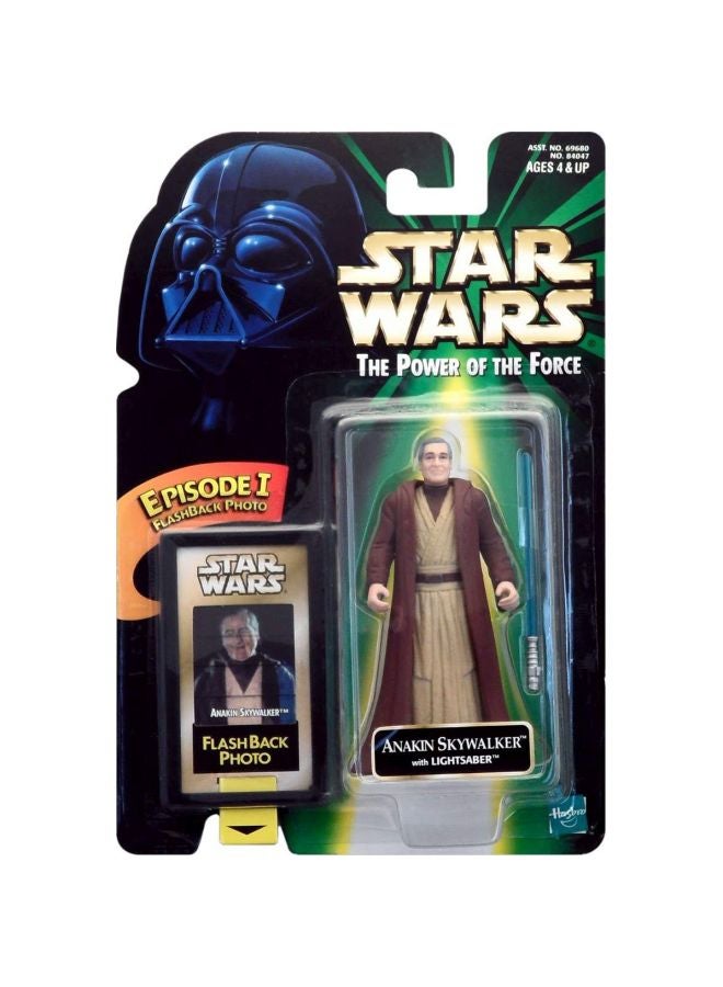Star Wars Power Of The Force Episode Anakin Skywalker Statue
