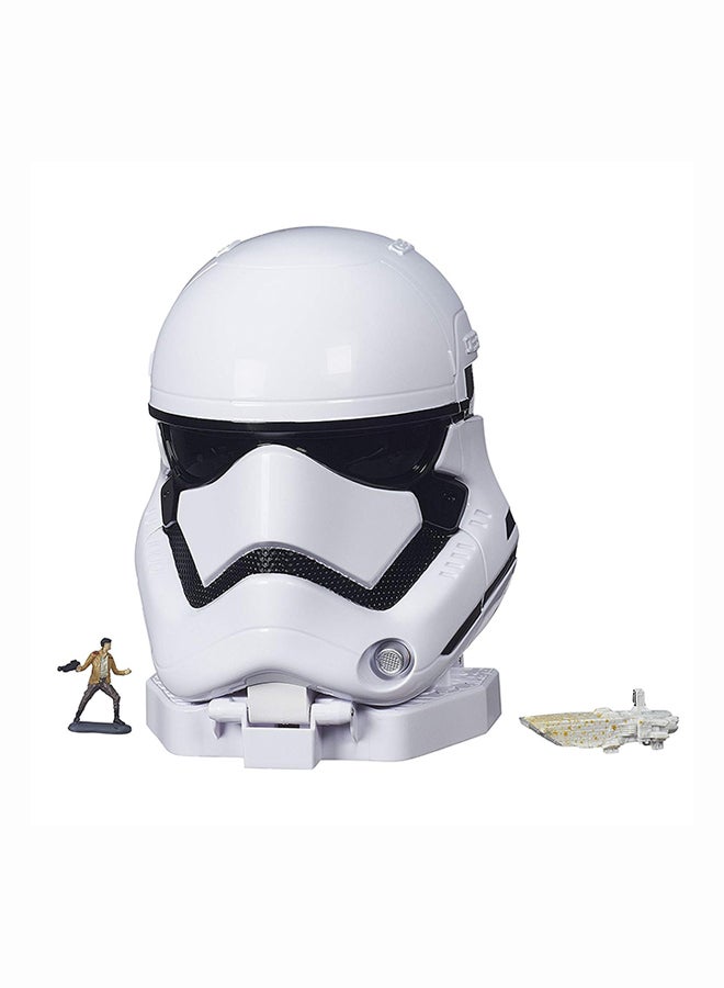 The Force Awakens Micro Machines First Order Stormtrooper Playset