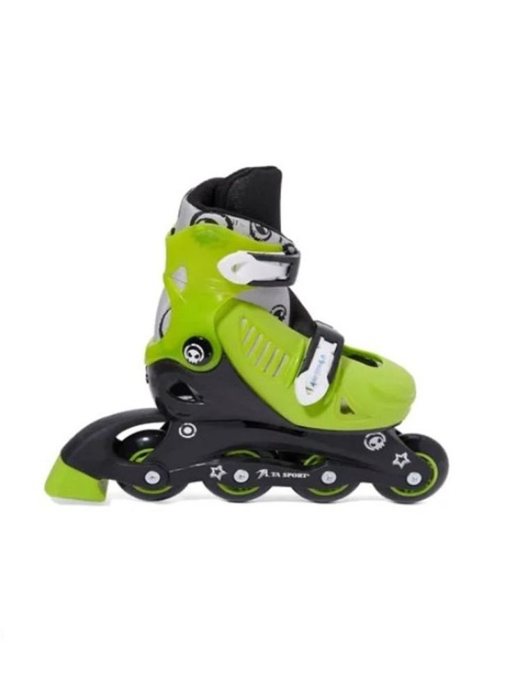 Inline Skate Classic Green Size 38-41 40050040