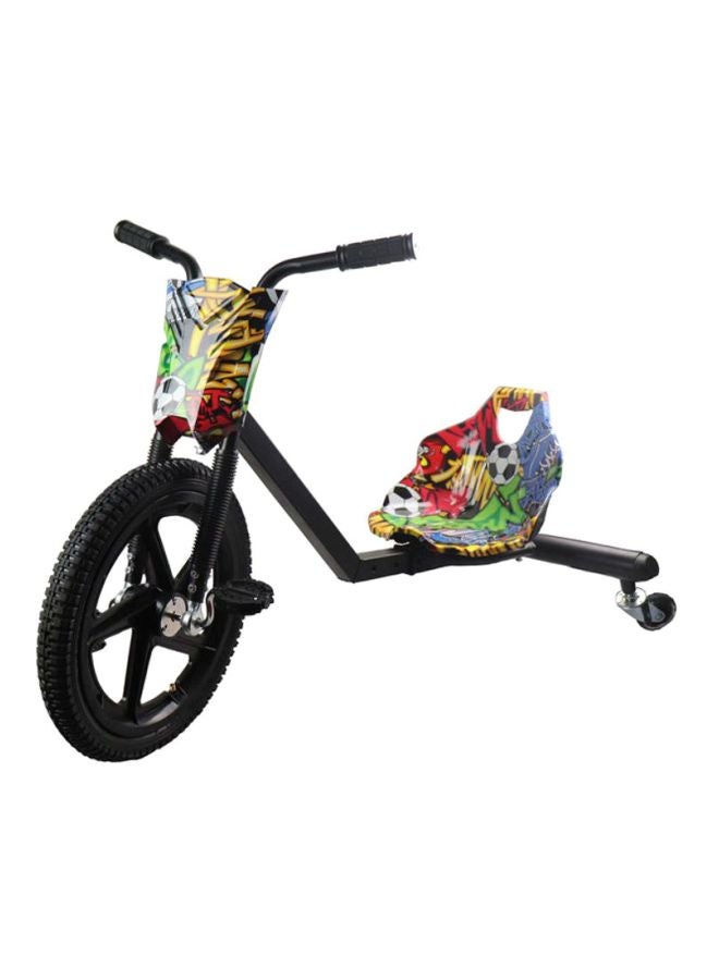 Pedal Drift Tricycle