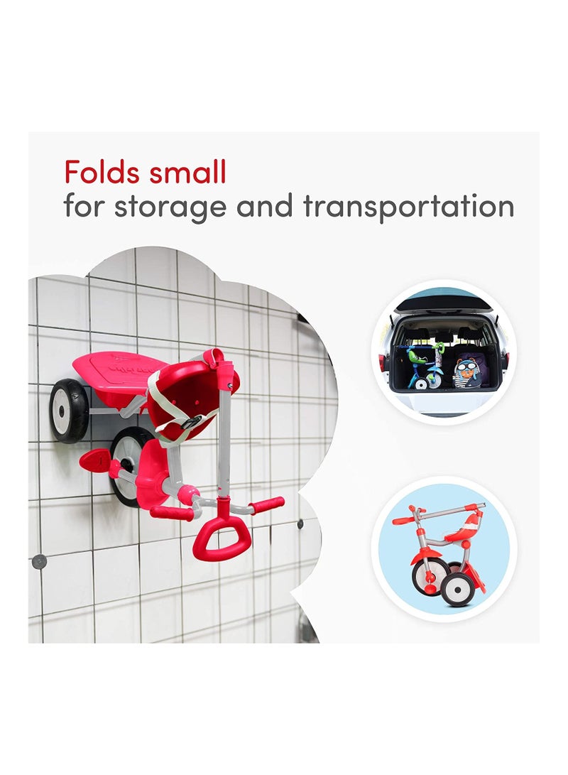 SmarTrike Folding Fun Tricycle