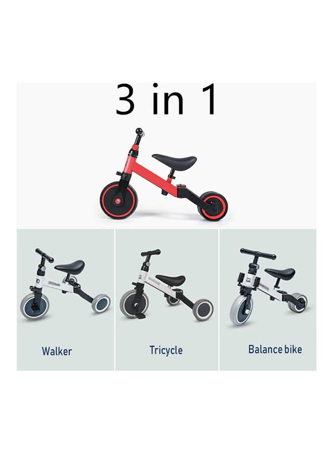 3 In 1 Tricycle For Kids