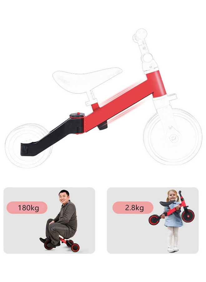 3 In 1 Tricycle For Kids