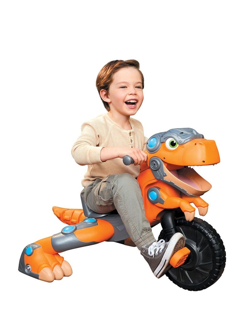 Chompin Dino Trike
