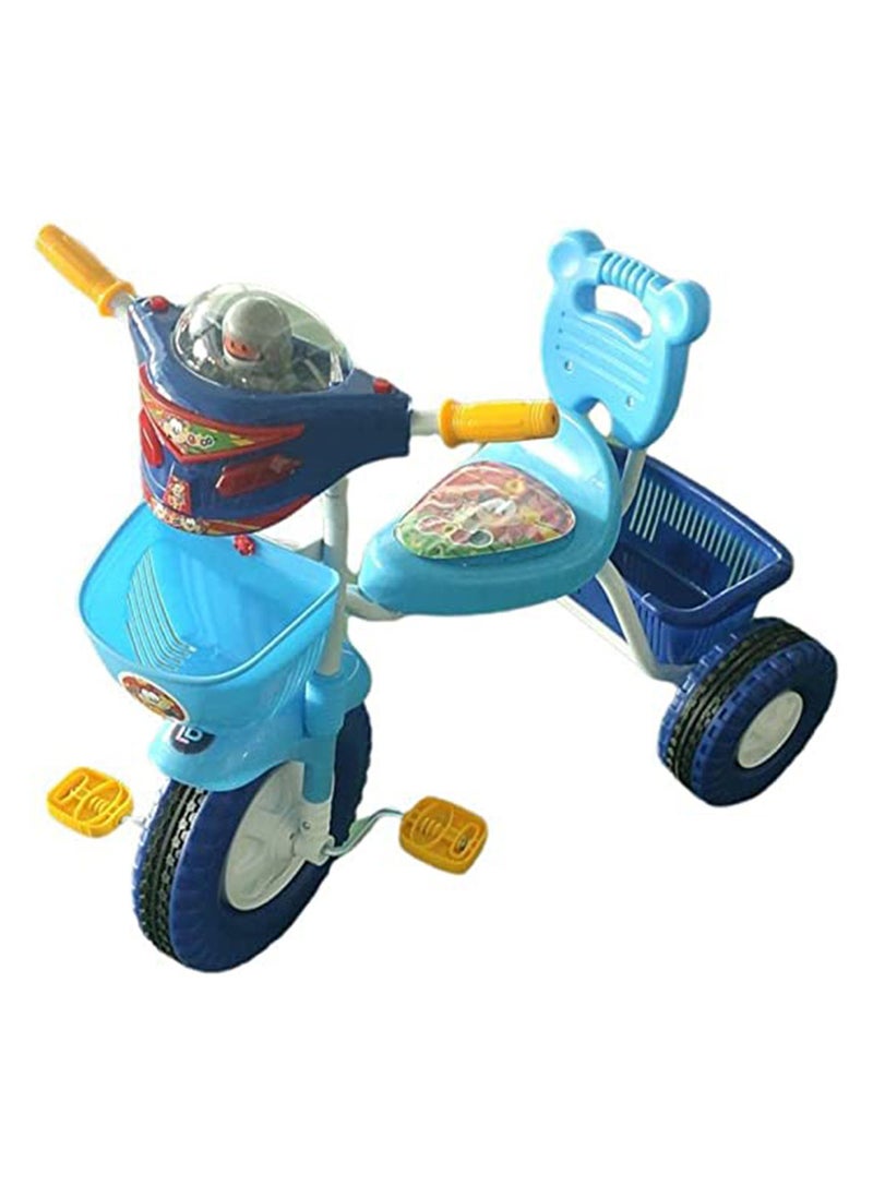 DucKids LB905 Tricycle Blue