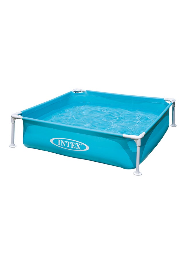Mini Frame Pool 16.54x15.27x62.98cm 16.54x15.27x62.98cm