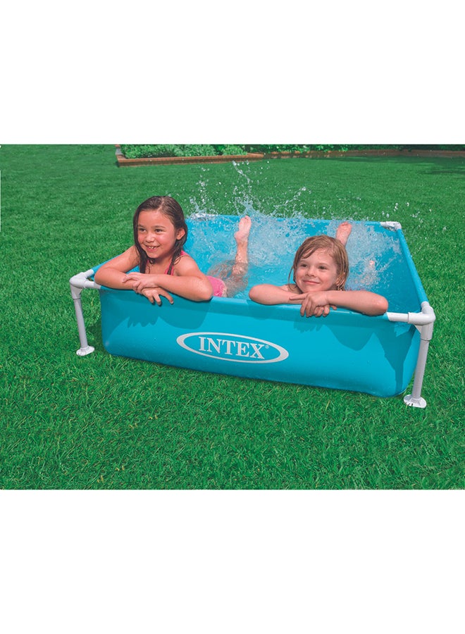 Mini Frame Pool 16.54x15.27x62.98cm 16.54x15.27x62.98cm