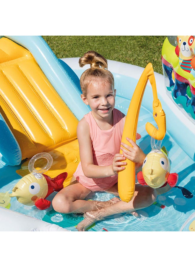 Fishing Fun Play Center 188x218x99cm 188x218x99cm