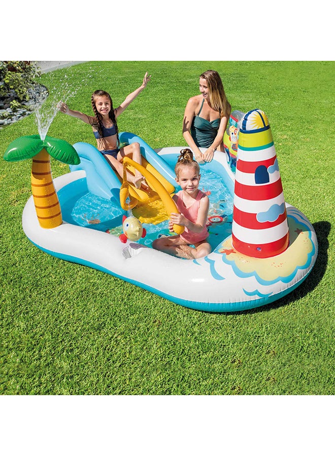 Fishing Fun Play Center 188x218x99cm 188x218x99cm