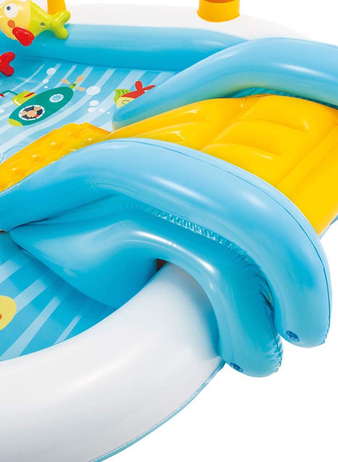 Fishing Fun Play Center 188x218x99cm 188x218x99cm