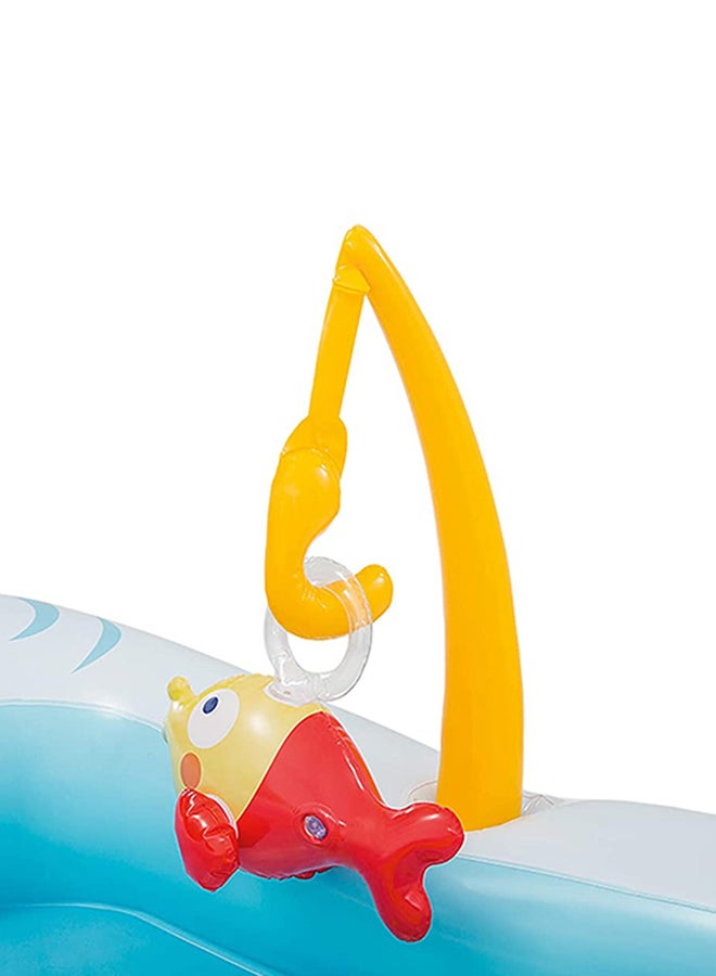 Fishing Fun Play Center 188x218x99cm 188x218x99cm