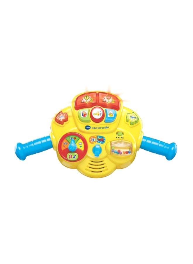2-In-1 Learn And Zoom Bike(80-181703) 58.42x20.32x40.64cm