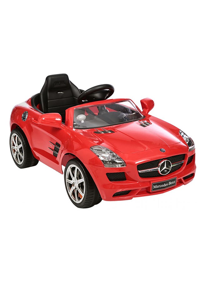 Benz Rechargeable Battery Operated Ride On Car