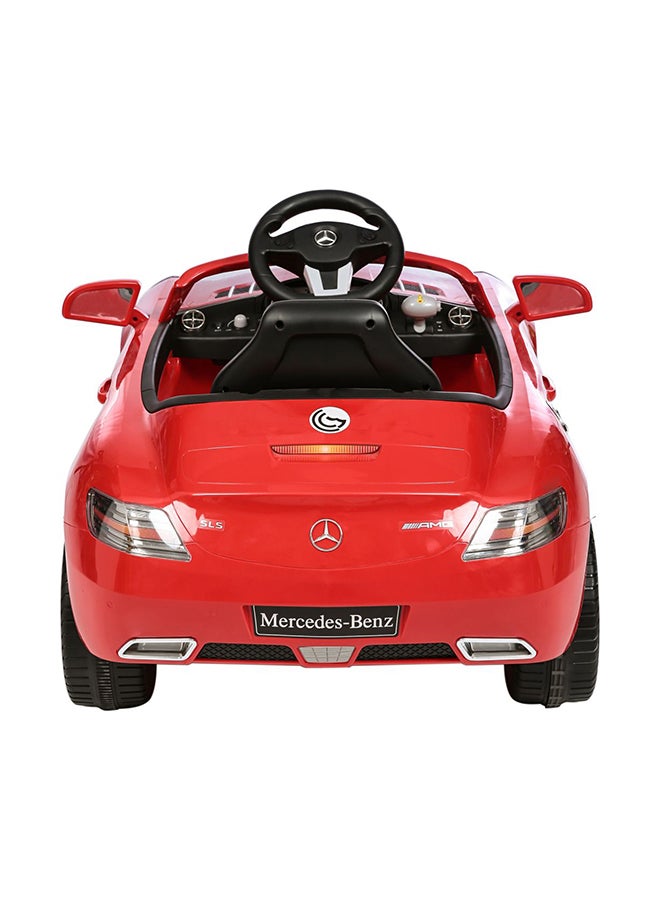 Benz Rechargeable Battery Operated Ride On Car