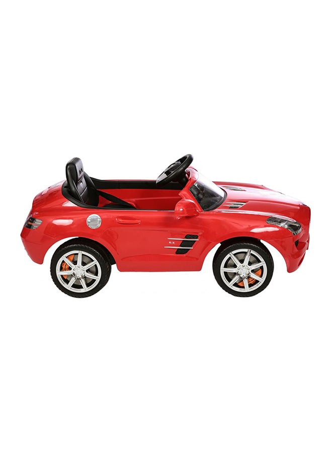 Benz Rechargeable Battery Operated Ride On Car