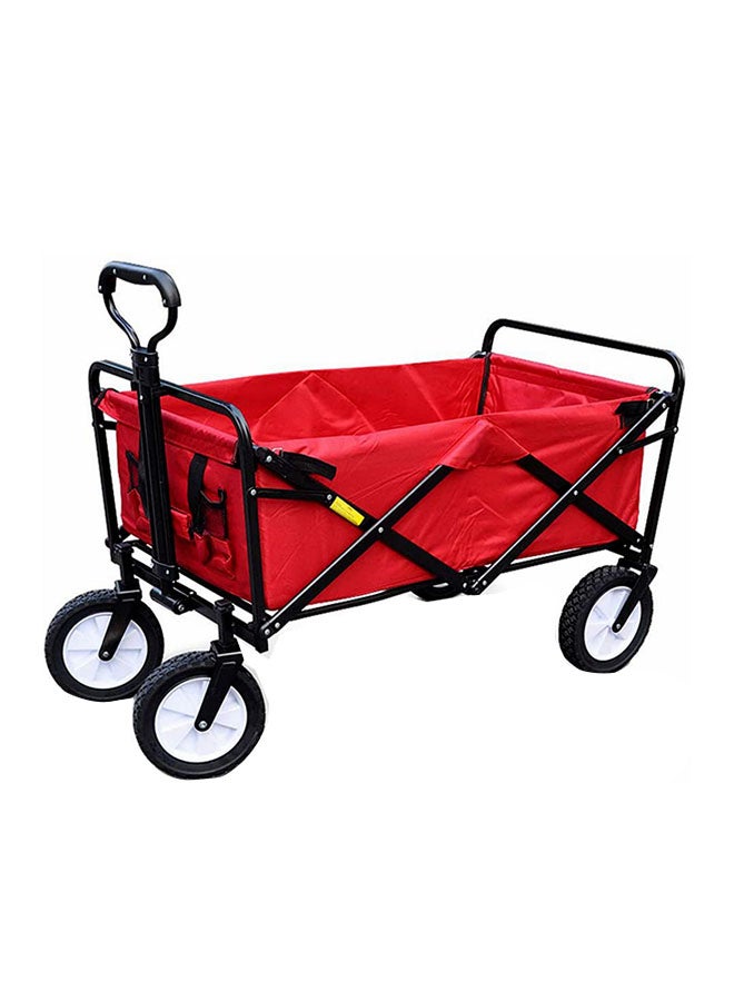 Multi-Function Outdoor Wagon Shopping Cart