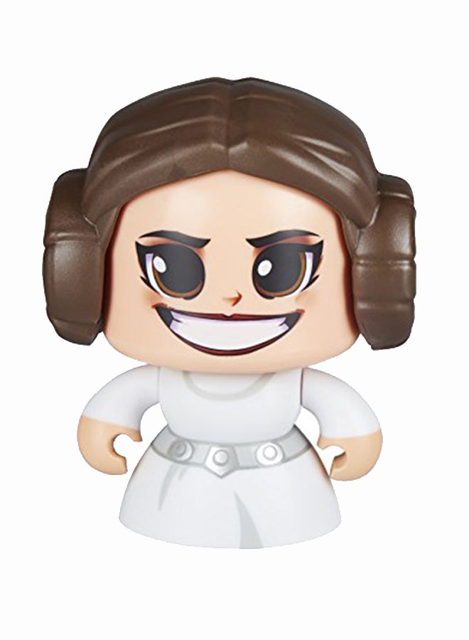 Mighty Muggs Princess Leia Organa Figure