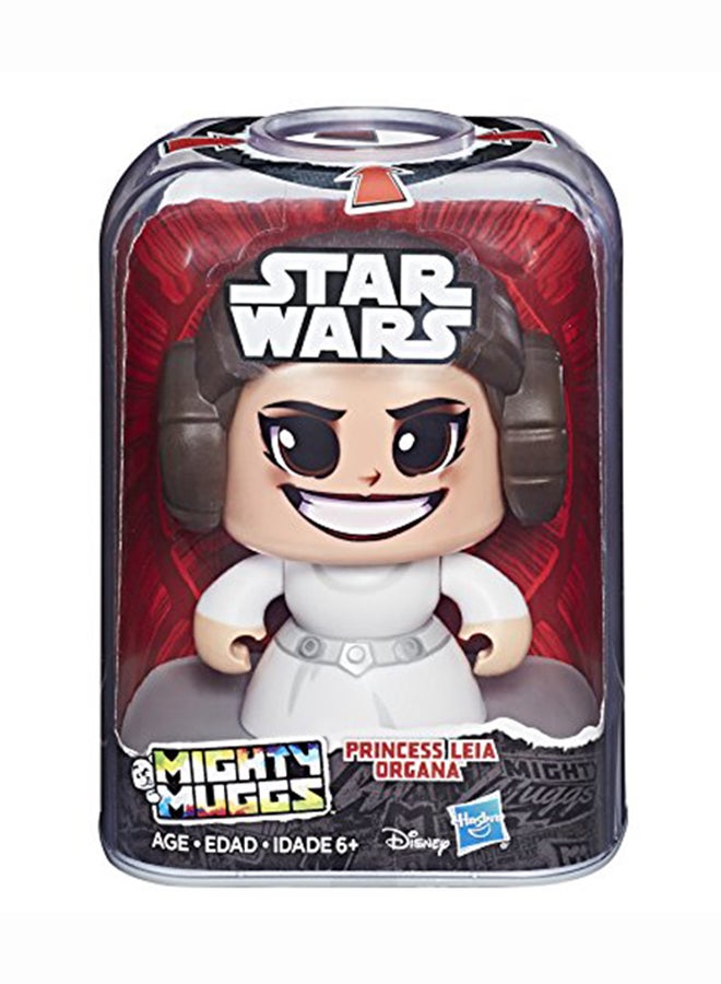 Mighty Muggs Princess Leia Organa Figure