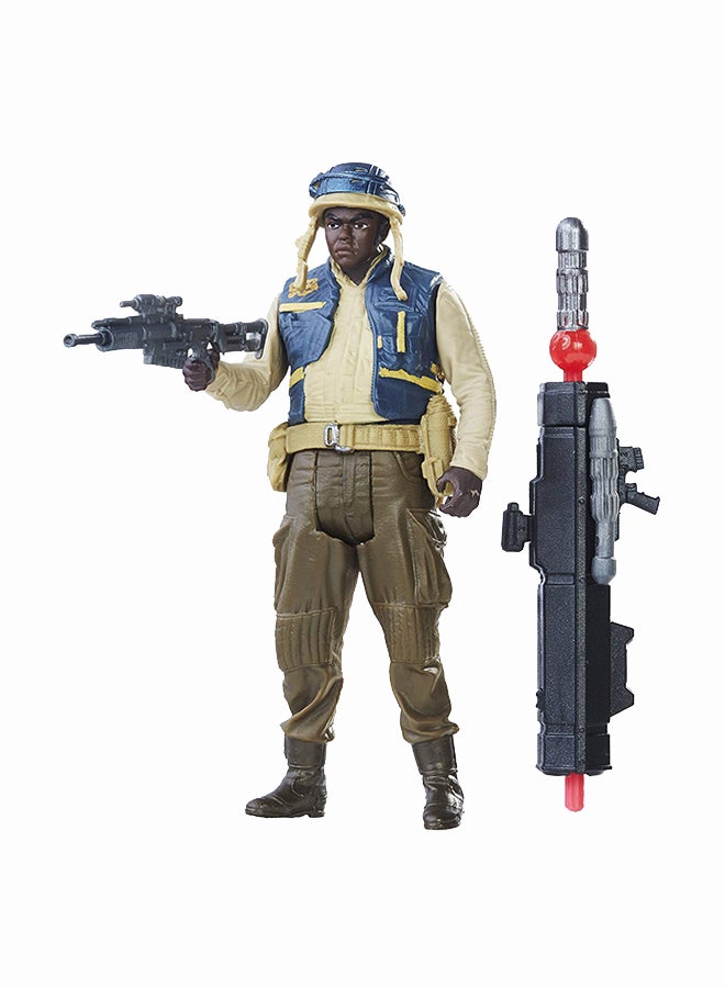 Rogue One Lieutenant Sefla Figure