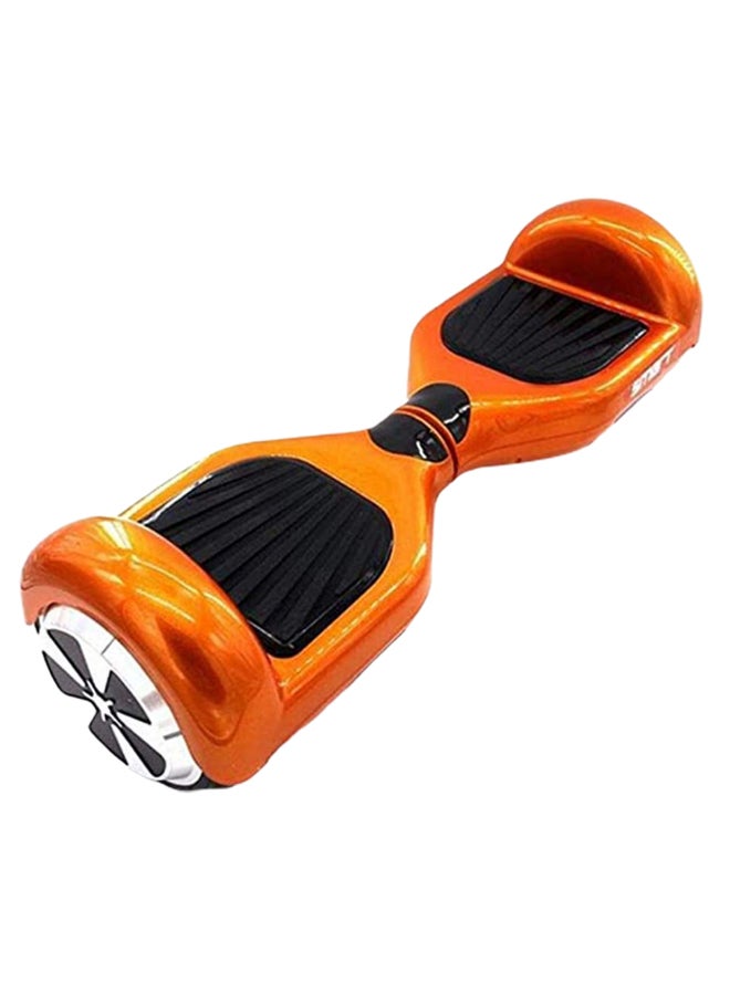 Smart Self-Balancing Electric Hoverboard Scooter Orange