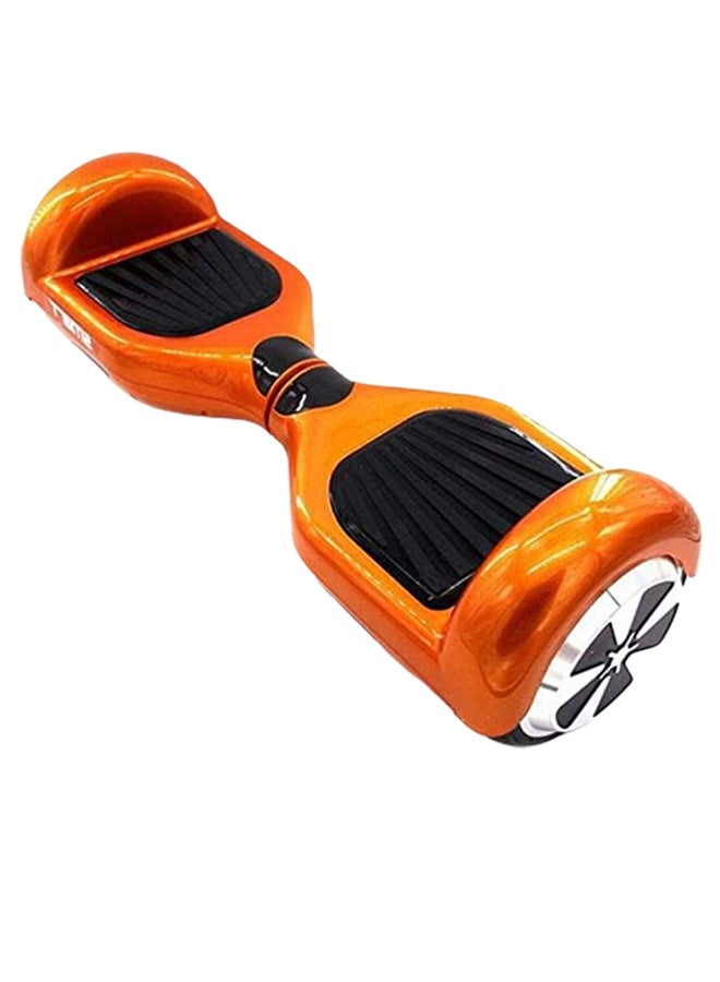 Smart Self-Balancing Electric Hoverboard Scooter Orange