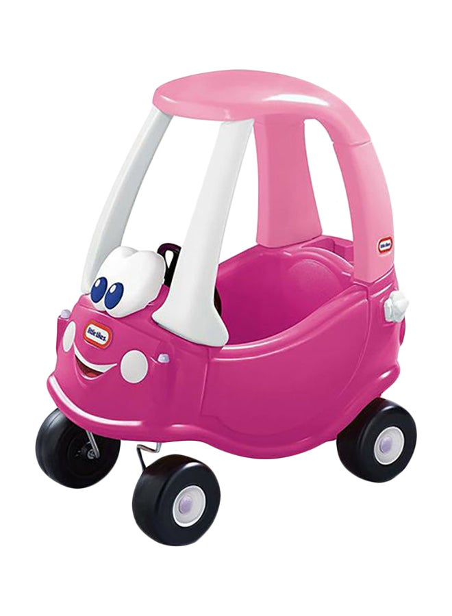 Princess 630750 Cozy Coupe Ride On Toy 16.5x29.5x33.5cm