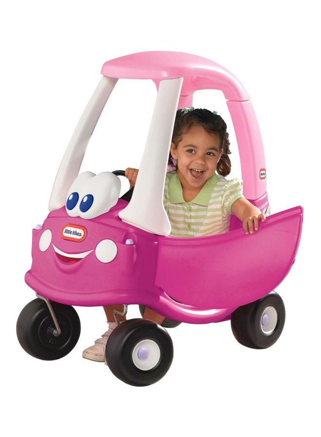 Princess 630750 Cozy Coupe Ride On Toy 16.5x29.5x33.5cm