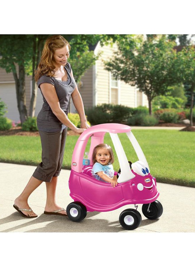 Princess 630750 Cozy Coupe Ride On Toy 16.5x29.5x33.5cm