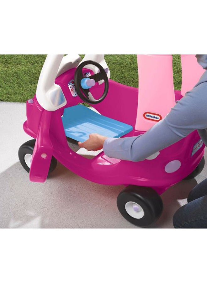 Princess 630750 Cozy Coupe Ride On Toy 16.5x29.5x33.5cm