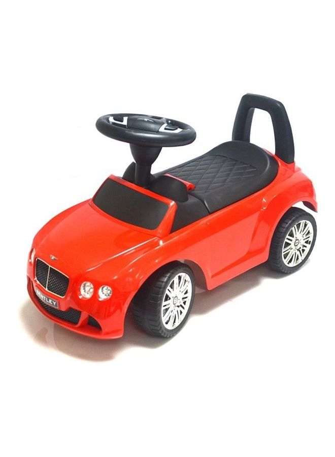 Officially Licensed LB 326 Continental GT Speed Push Car 80cm