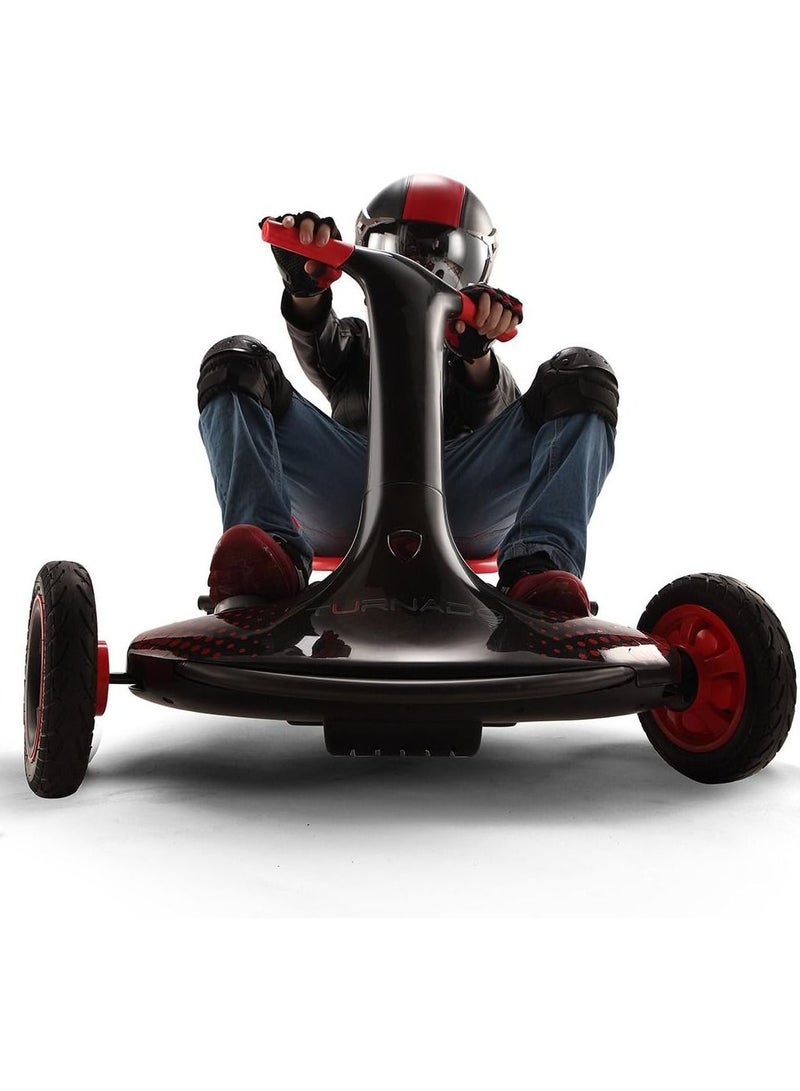 Rollplay Turnado Drift Racer 24V Black