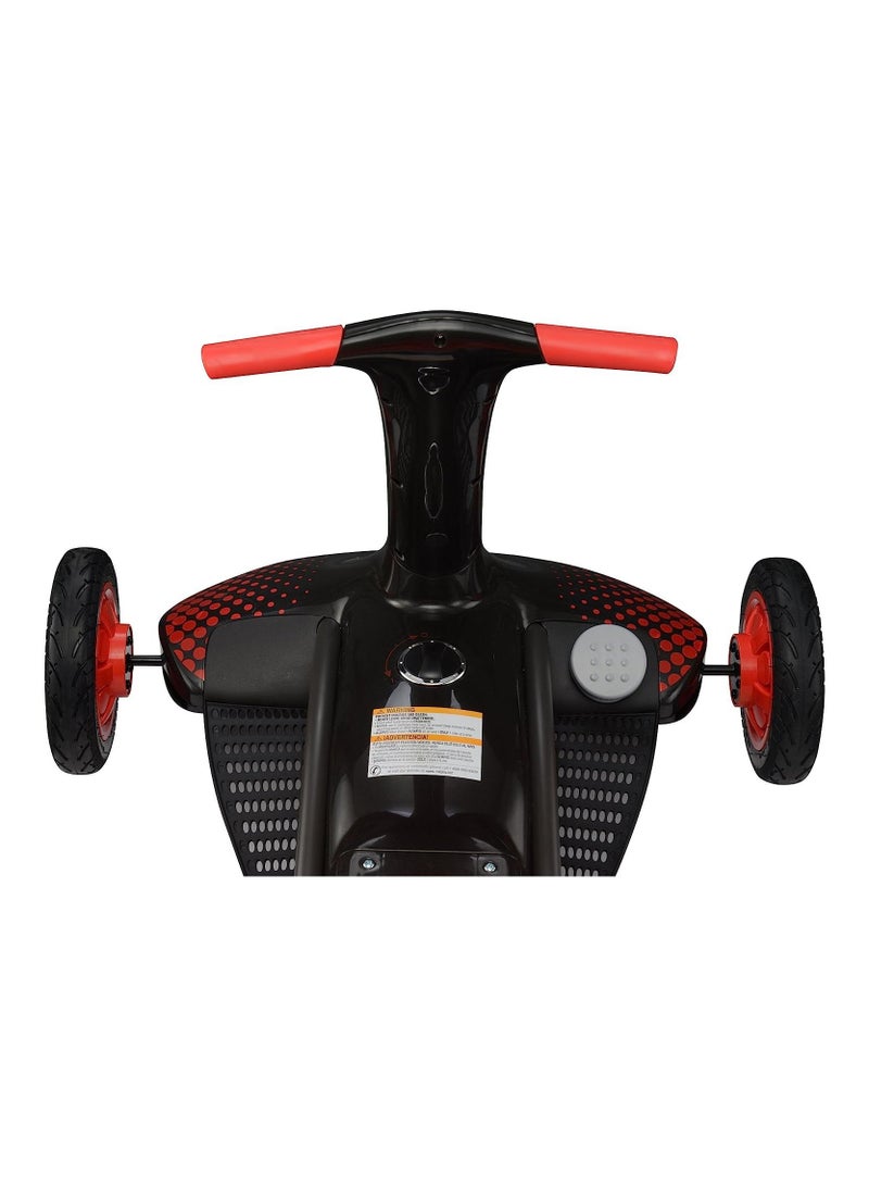 Rollplay Turnado Drift Racer 24V Black