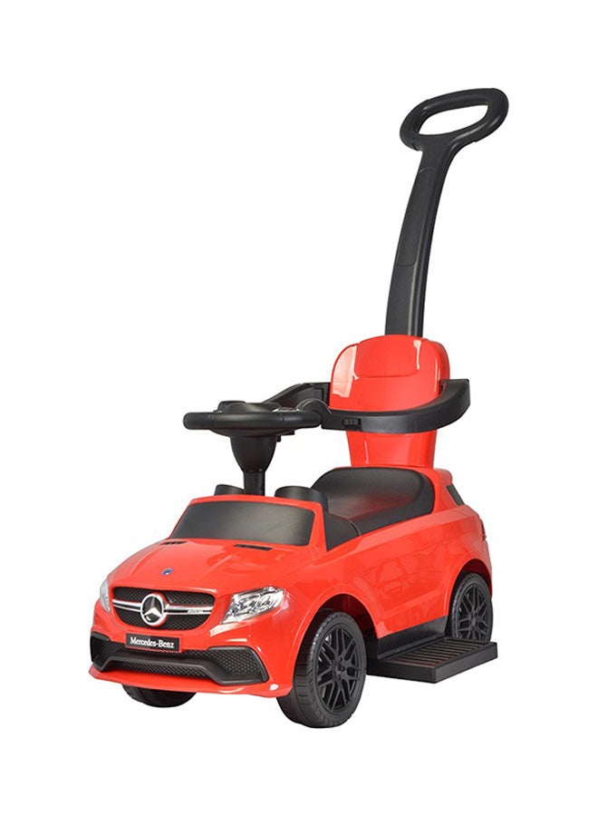 Push Car With Music On Steering Wheel 87x49x93cm