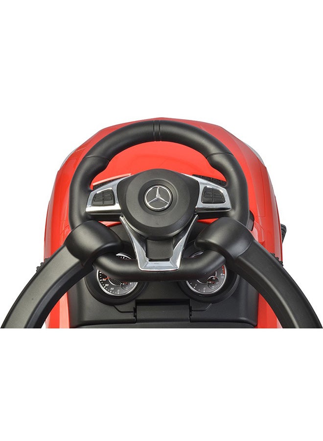 Push Car With Music On Steering Wheel 87x49x93cm