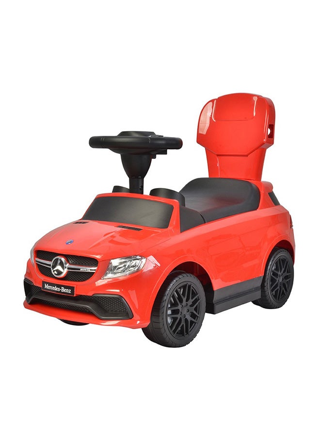 Push Car With Music On Steering Wheel 87x49x93cm