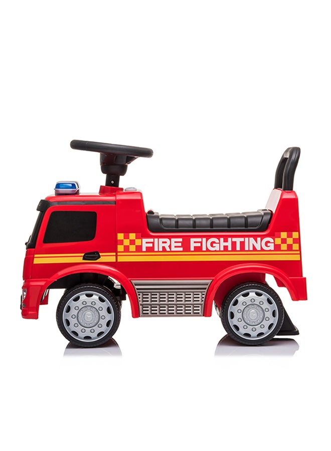 Ride On Push Car 30x67x31cm