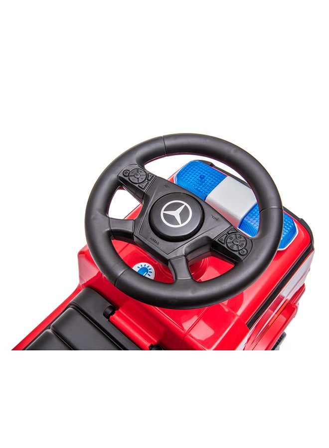 Ride On Push Car 30x67x31cm