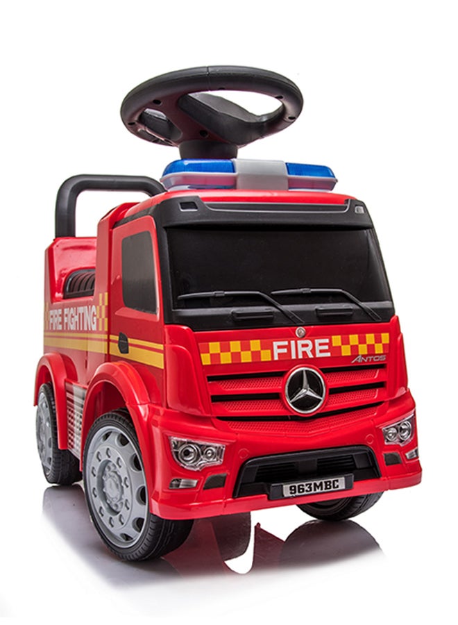 Ride On Push Car 30x67x31cm