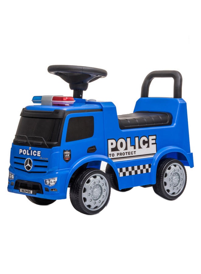 Ride On Push Car 30x67x31cm